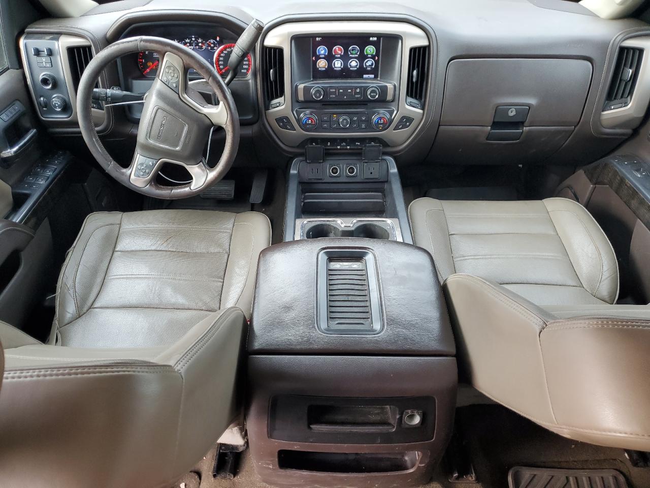 3GTU2PEC3GG208337 2016 GMC Sierra K1500 Denali