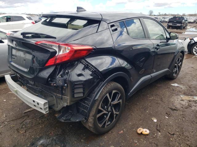 2019 Toyota C-Hr Xle VIN: JTNKHMBX3K1027141 Lot: 49440344