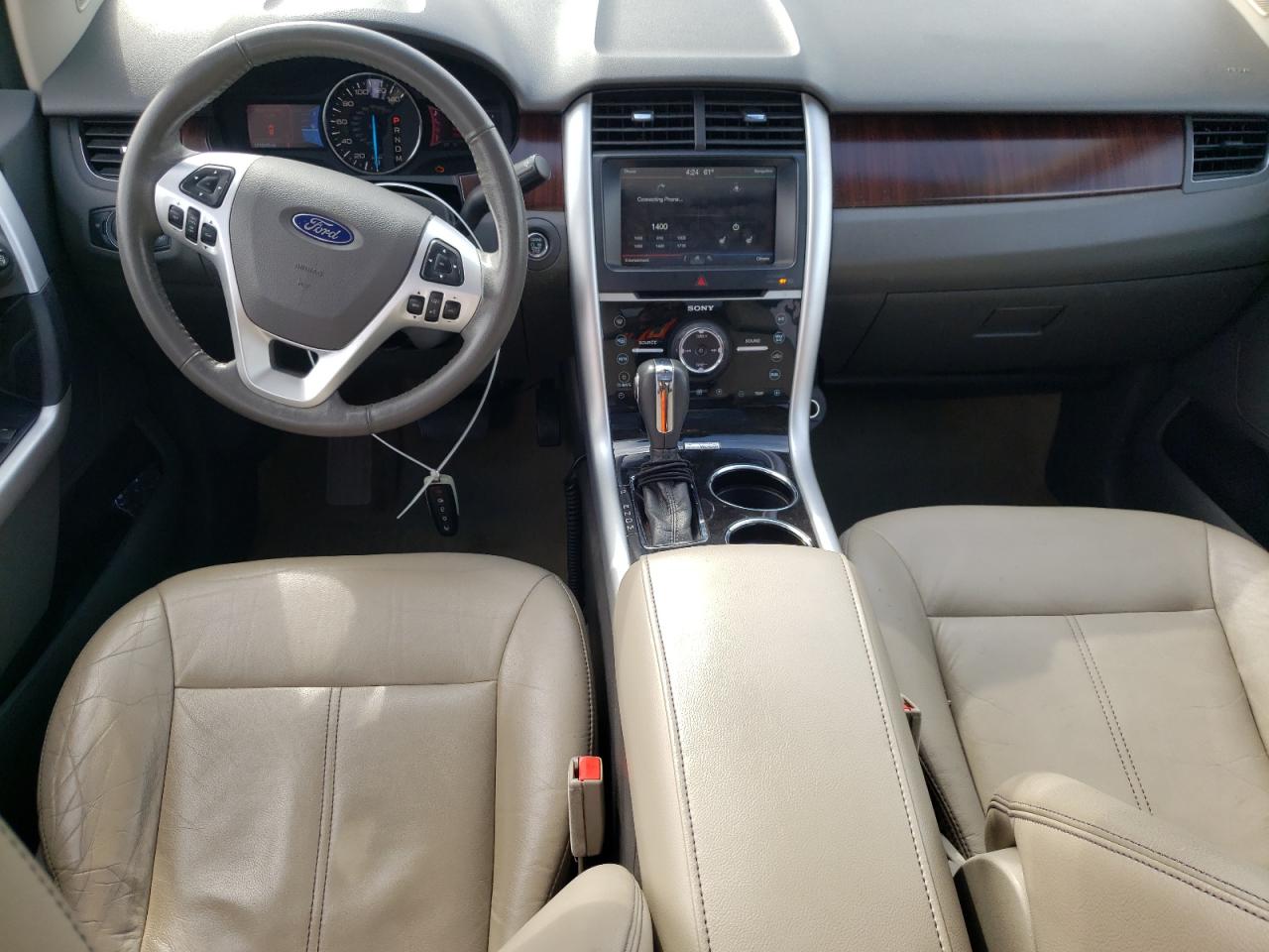 2FMDK4KC0BBA96431 2011 Ford Edge Limited