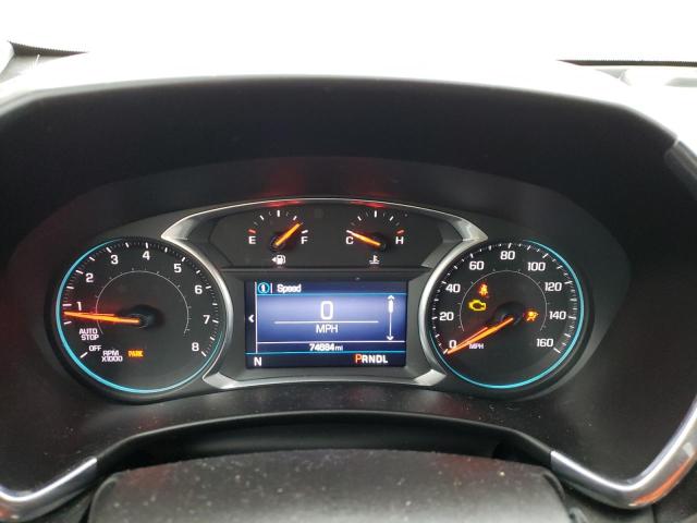 2019 Chevrolet Equinox Lt VIN: 2GNAXUEV4K6253030 Lot: 50981924