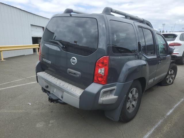 2010 Nissan Xterra Off Road VIN: 5N1AN0NW0AC504210 Lot: 52222484