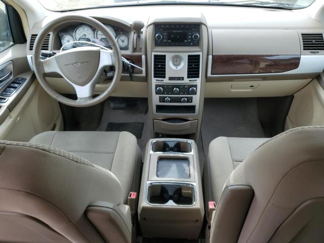 2A4RR5D17AR271667 | 2010 Chrysler town and country touring