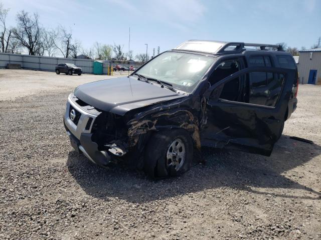 2014 Nissan Xterra X VIN: 5N1AN0NW1EN804445 Lot: 50325554