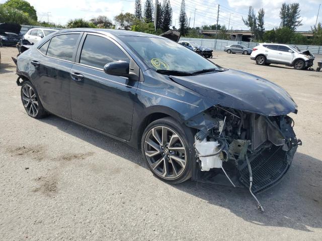 2017 TOYOTA COROLLA L #3304423584