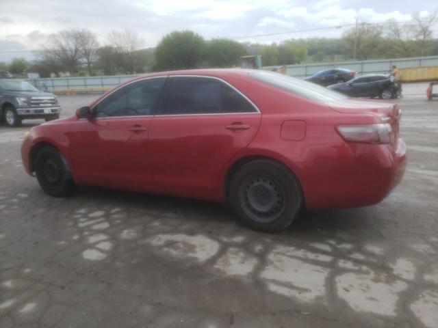 Lot #2475178397 2007 TOYOTA CAMRY CE salvage car