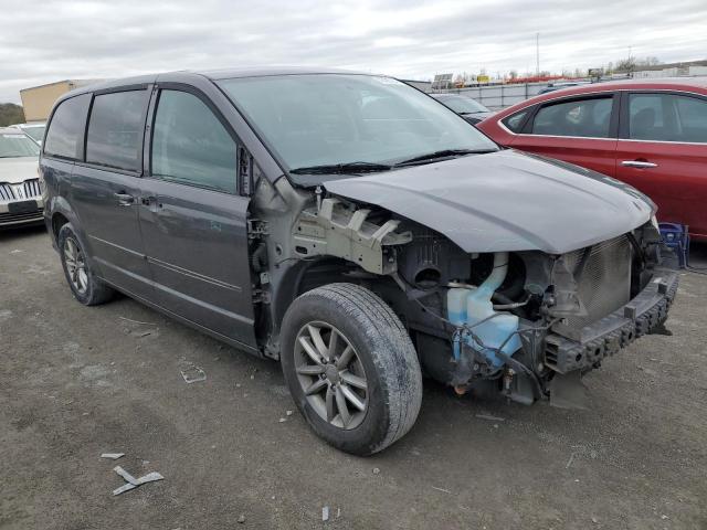 2C4RDGBG3ER223872 | 2014 Dodge grand caravan se