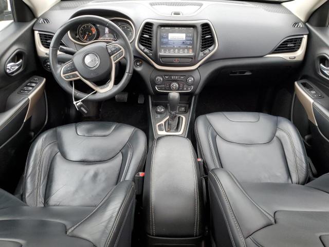 2017 Jeep Cherokee Limited VIN: 1C4PJMDS4HW655835 Lot: 51471844