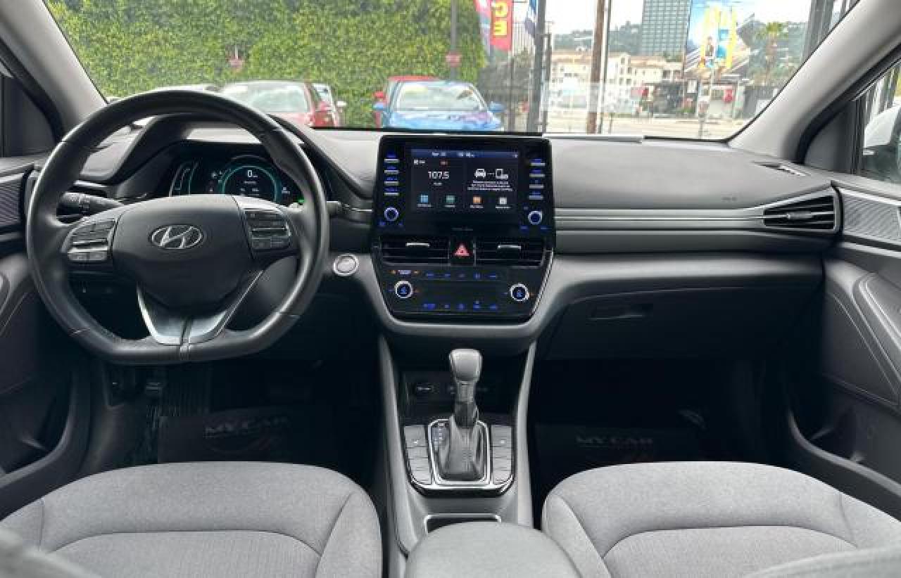 2020 Hyundai Ioniq Se vin: KMHC75LC4LU233996