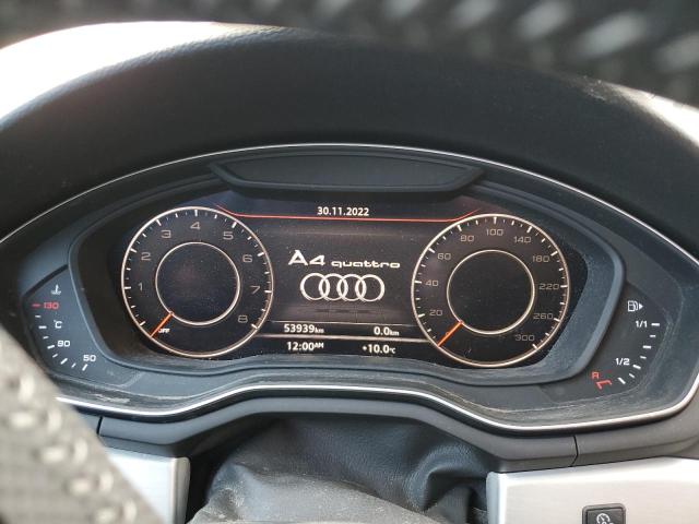 2017 AUDI A4 PRESTIG WAURNAF42HN064156