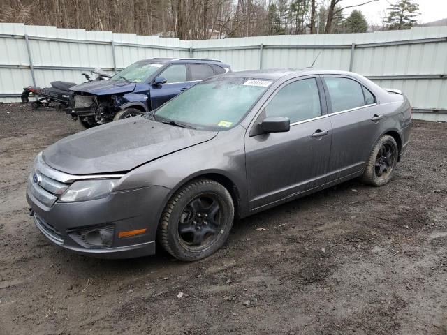 Lot #2503281164 2011 FORD FUSION SE salvage car