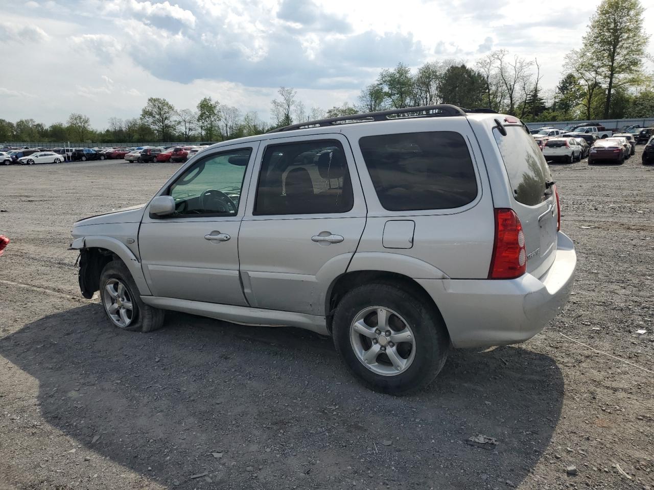 4F2YZ94106KM00573 2006 Mazda Tribute S