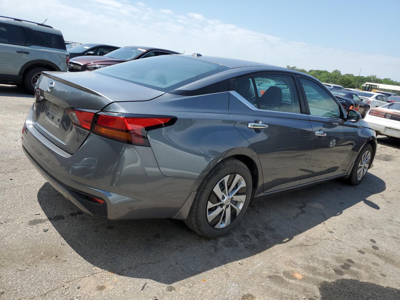 1N4BL4BV3KN325270 2019 Nissan Altima S