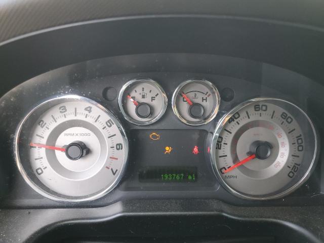 2008 Ford Edge Limited VIN: 2FMDK49C38BB17142 Lot: 51214574