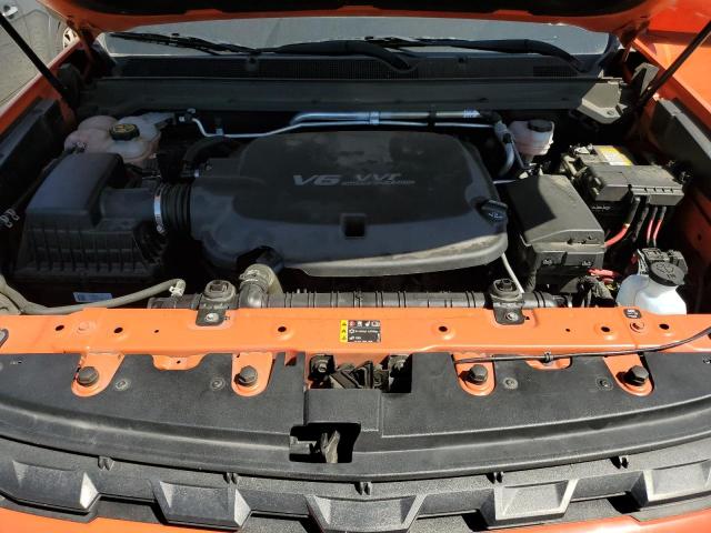 2022 CHEVROLET COLORADO L - 1GCGTCEN5N1112158