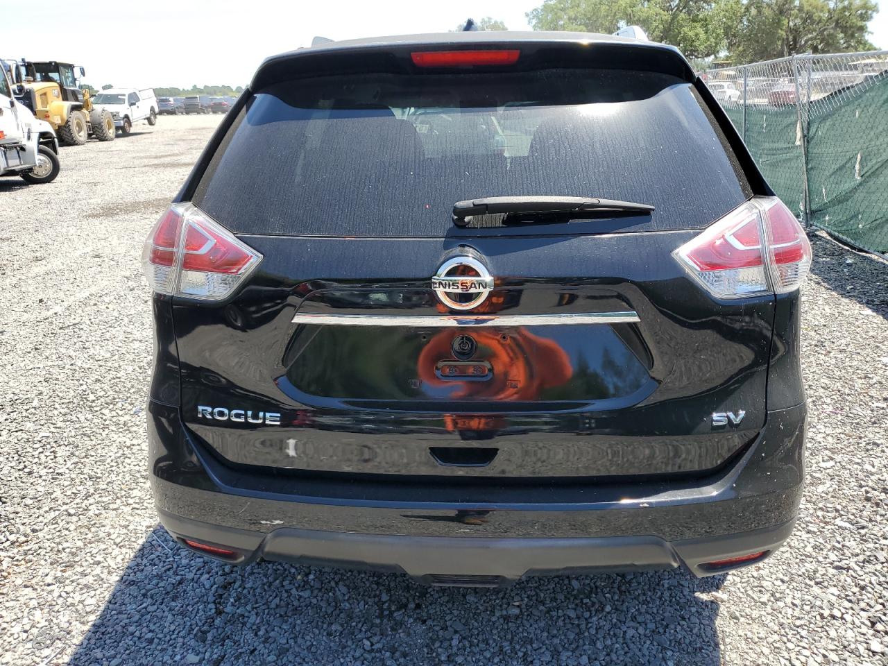 KNMAT2MT1FP551906 2015 Nissan Rogue S