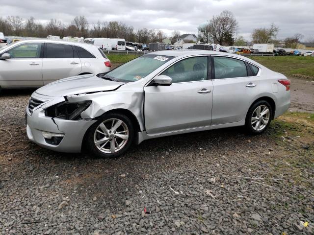 Lot #2461745526 2013 NISSAN ALTIMA SV salvage car