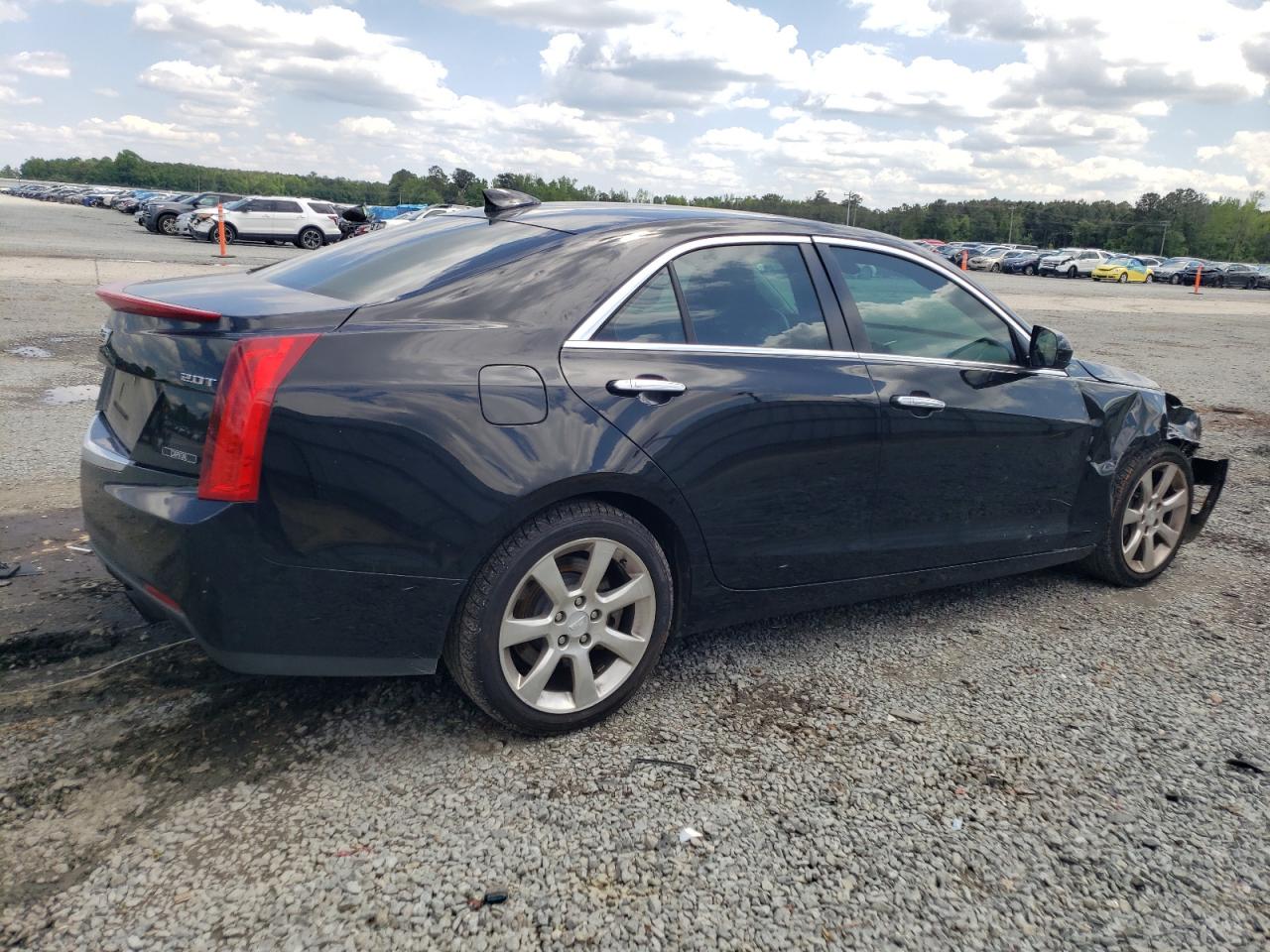 1G6AA5RX4G0102252 2016 Cadillac Ats