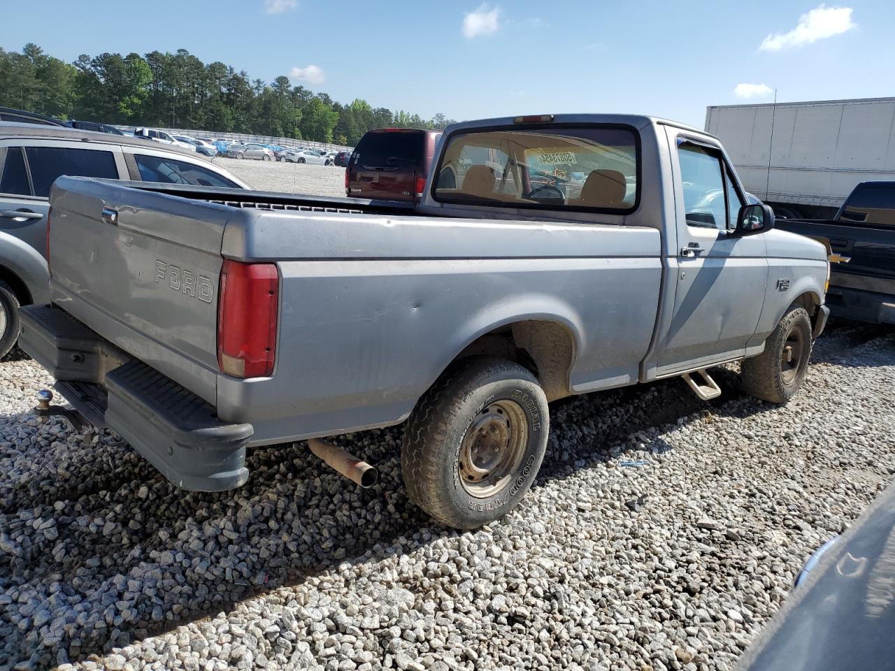 1FTDF15Y4SNB02055 1995 Ford F150