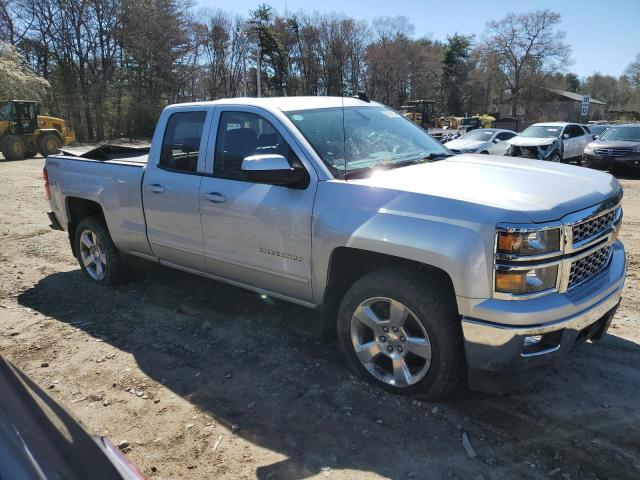 2015 Chevrolet Silverado K1500 Lt VIN: 1GCVKREC0FZ350174 Lot: 50741224