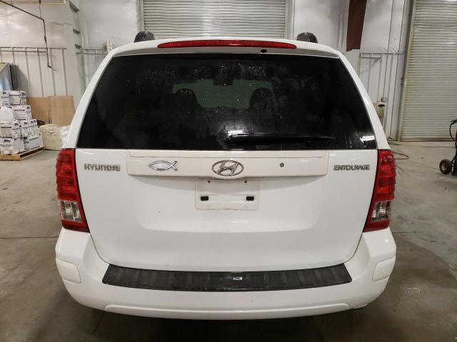 2007 Hyundai Entourage Gls VIN: KNDMC233276039609 Lot: 50242894