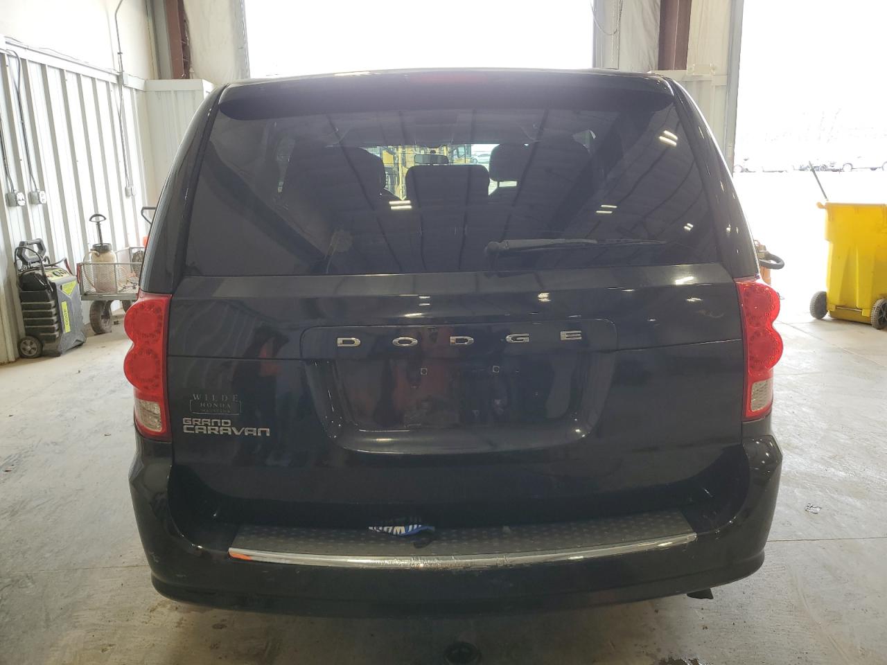 2C4RDGCG9CR209681 2012 Dodge Grand Caravan Sxt