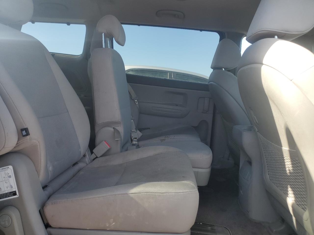 2016 Kia Sedona Lx vin: KNDMB5C10G6151151