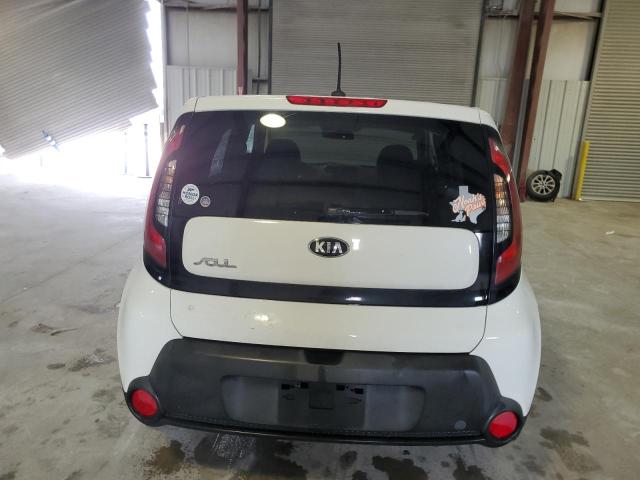 2014 Kia Soul VIN: KNDJN2A27E7022240 Lot: 51399394