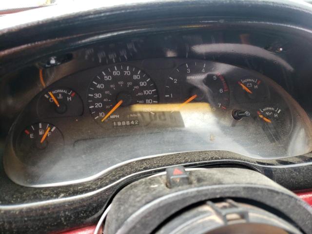 1996 Ford Mustang VIN: 1FALP4043TF159928 Lot: 50786314