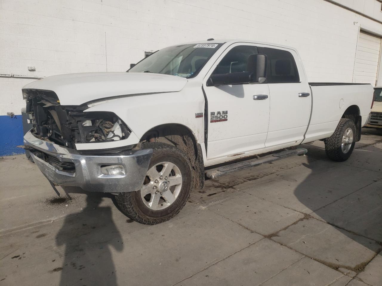 3C6TR5JT2EG239469 2014 Ram 2500 Slt