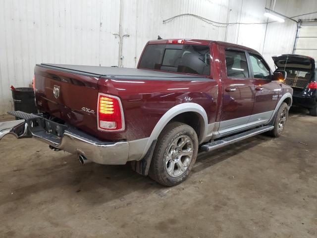 2016 Ram 1500 Laramie VIN: 1C6RR7NT7GS326117 Lot: 51119104