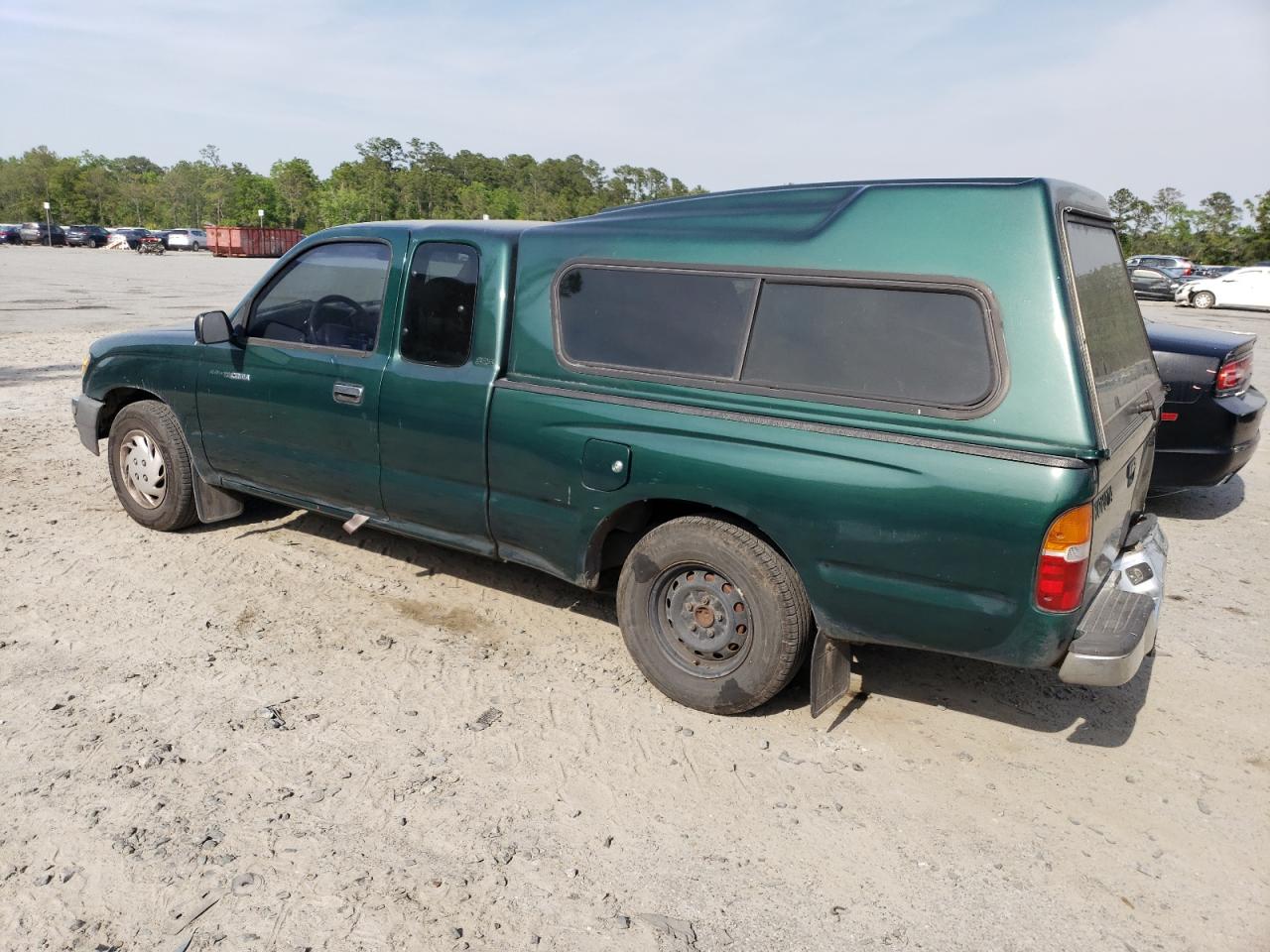 4TAVL52N7XZ466223 1999 Toyota Tacoma Xtracab