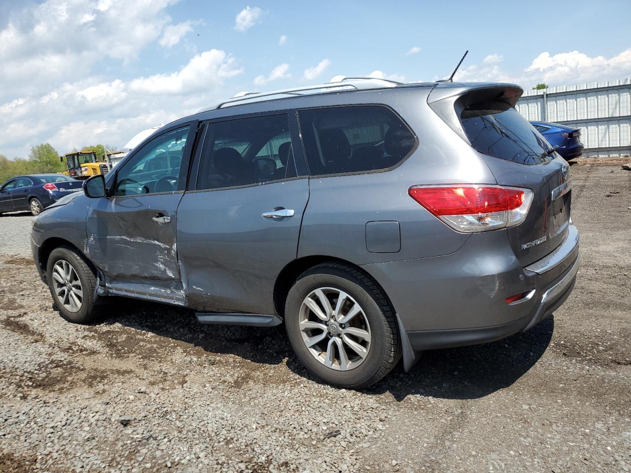 5N1AR2MM3GC659293 2016 Nissan Pathfinder S