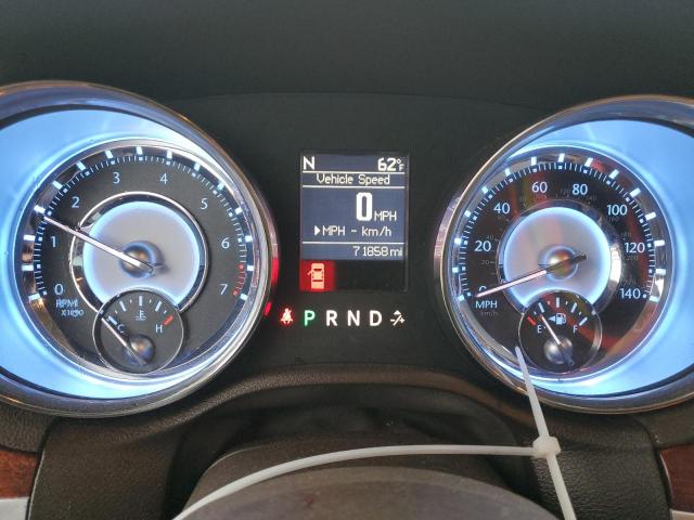 2011 Chrysler 300 Limited VIN: 2C3CA5CG4BH538669 Lot: 52344574