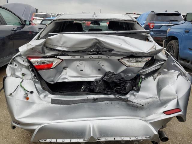 VIN 4T1B11HK1KU202483 2019 Toyota Camry, L no.6