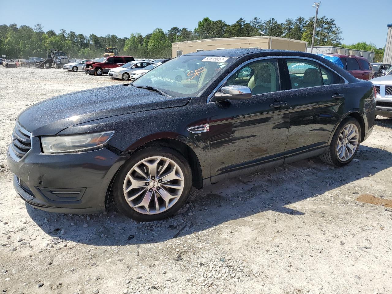 1FAHP2F84FG180189 2015 Ford Taurus Limited