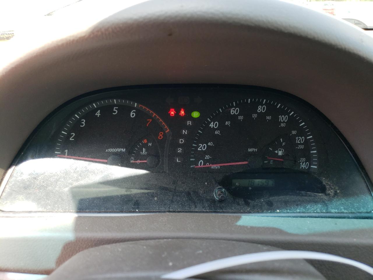 4T1BE32K74U310540 2004 Toyota Camry Le