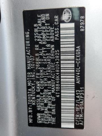 2008 Toyota Camry - Image 12