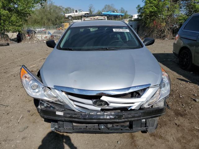 2014 Hyundai Sonata Gls VIN: 5NPEB4AC8EH937091 Lot: 52281694