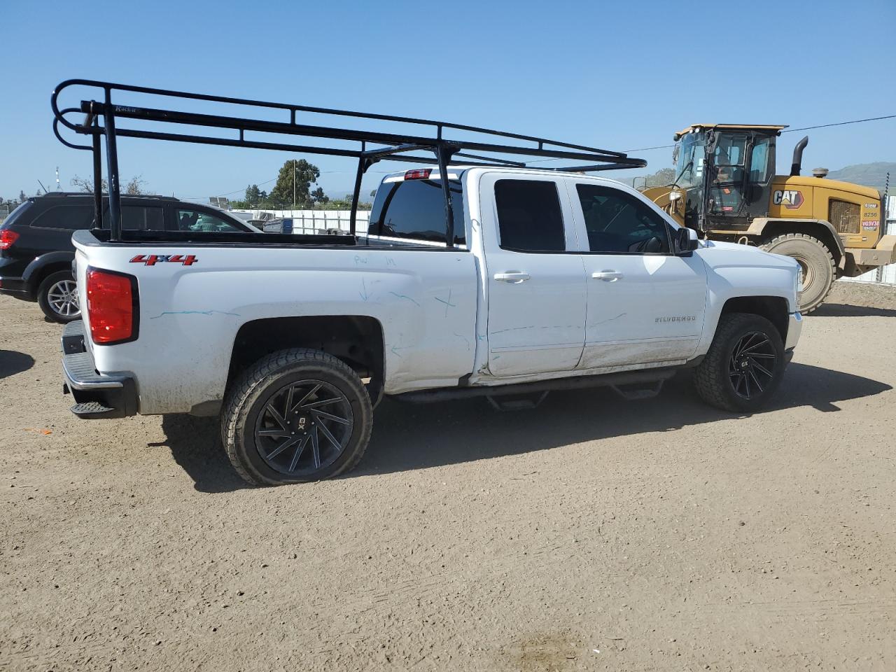 2GCVKPEC3K1103853 2019 Chevrolet Silverado Ld K1500 Lt