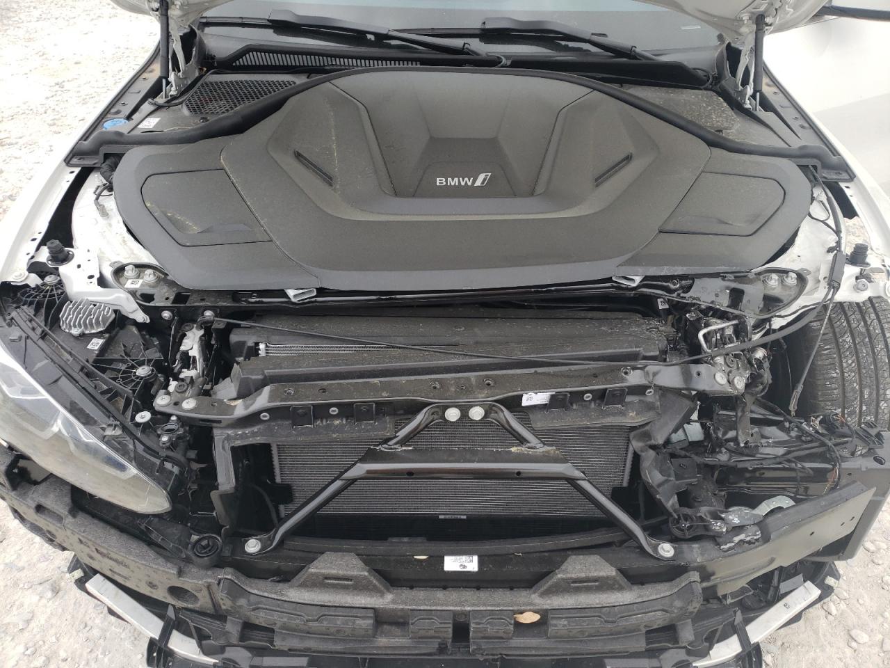 WBY43AW05PFR22033 2023 BMW I4 Edrive 35