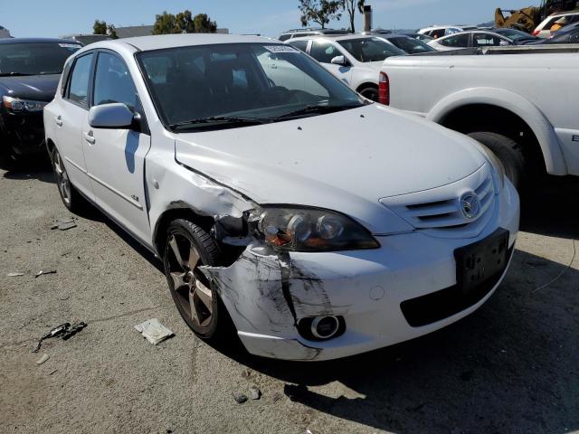 2006 Mazda 3 Hatchback VIN: JM1BK144761499307 Lot: 52554264