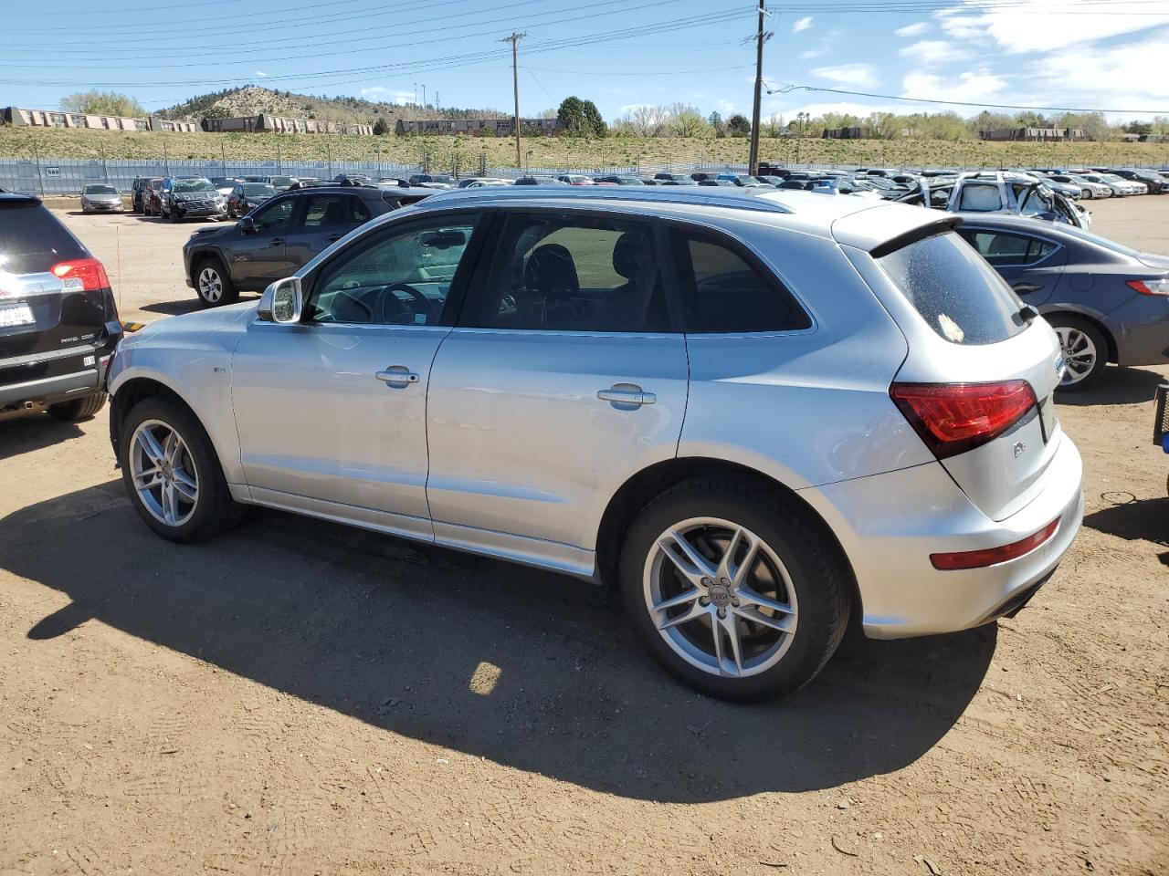 WA1DGAFP6DA068644 2013 Audi Q5 Premium Plus