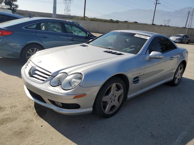 2003 Mercedes-Benz Sl 55 Amg VIN: WDBSK74F63F036804 Lot: 44247774