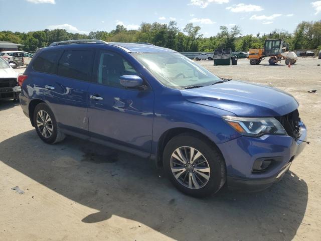 2017 Nissan Pathfinder S VIN: 5N1DR2MN2HC661141 Lot: 52952184