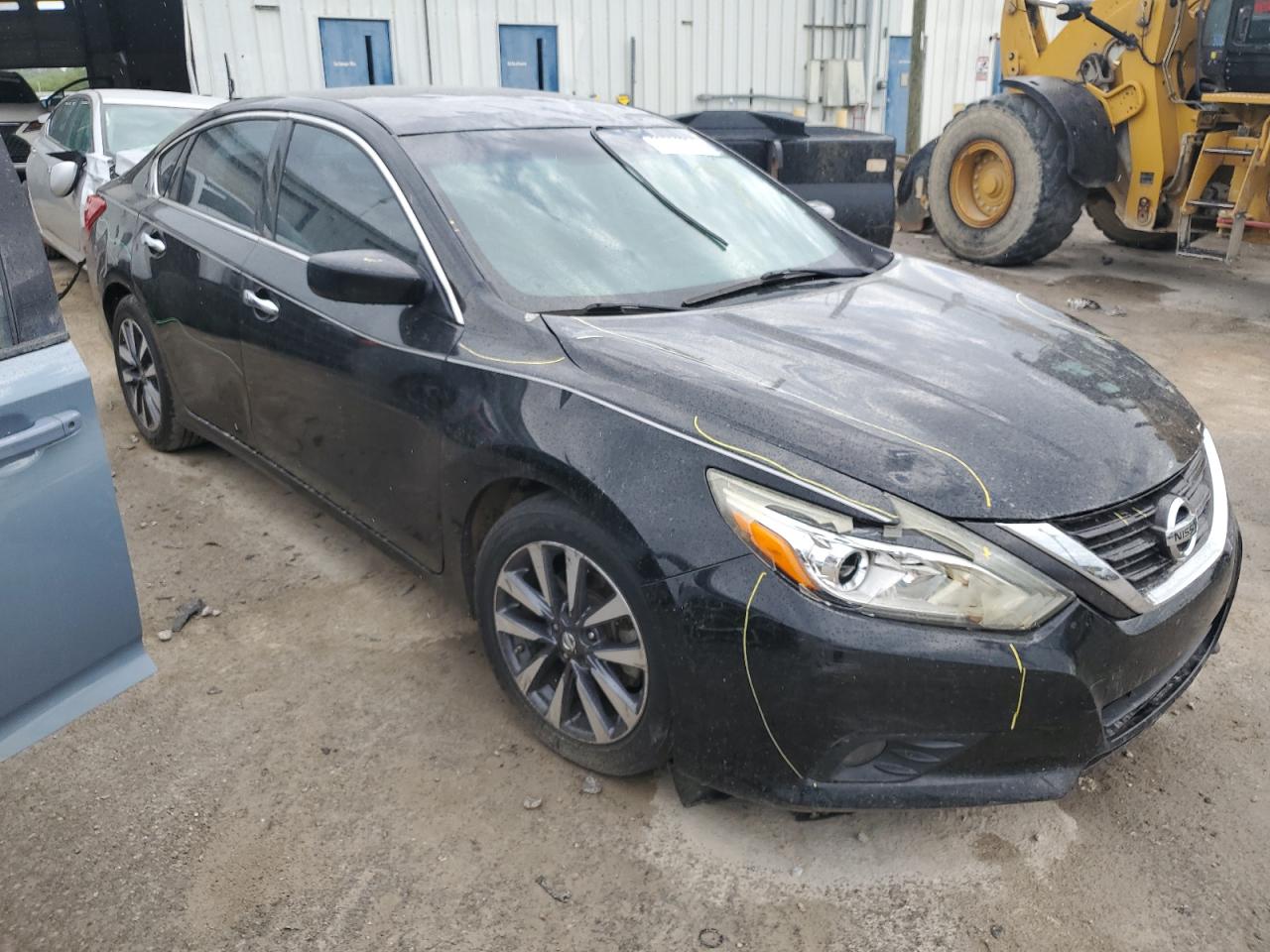 2017 Nissan Altima 2.5 vin: 1N4AL3AP5HC170377