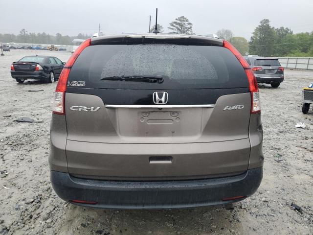 5J6RM4H75CL030533 2012 Honda Cr-V Exl