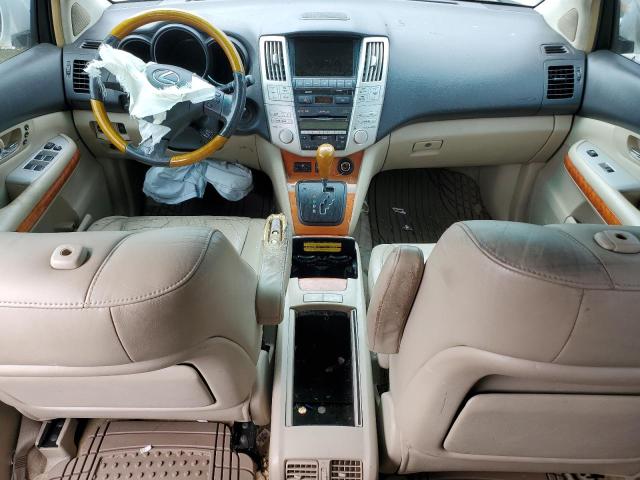 2008 Lexus Rx 400H VIN: JTJHW31UX82856259 Lot: 49401354