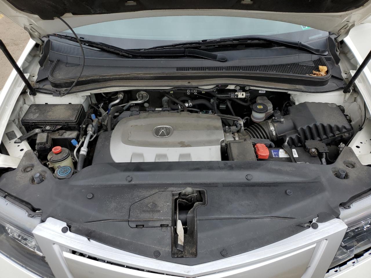 2HNYD2H53AH531543 2010 Acura Mdx Advance