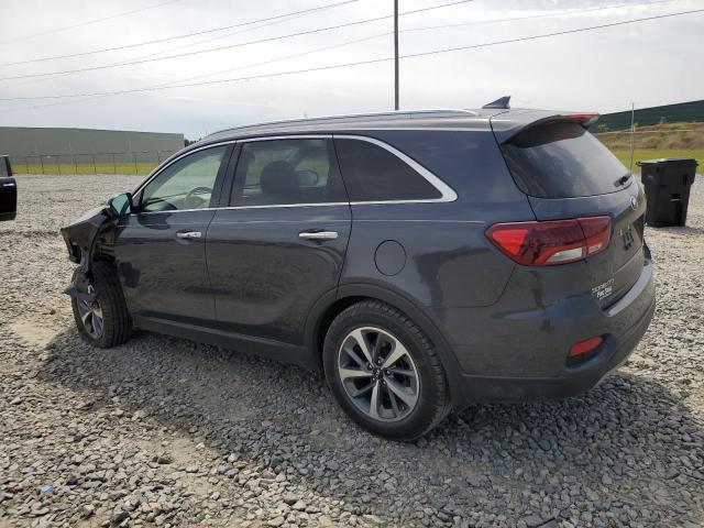 2019 Kia Sorento Ex VIN: 5XYPH4A50KG506384 Lot: 51370444