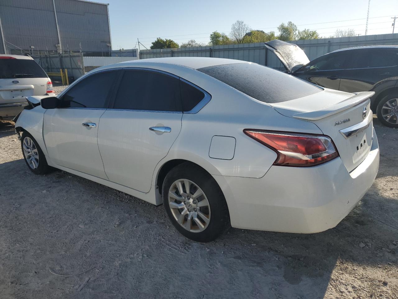 1N4AL3AP4DC262154 2013 Nissan Altima 2.5